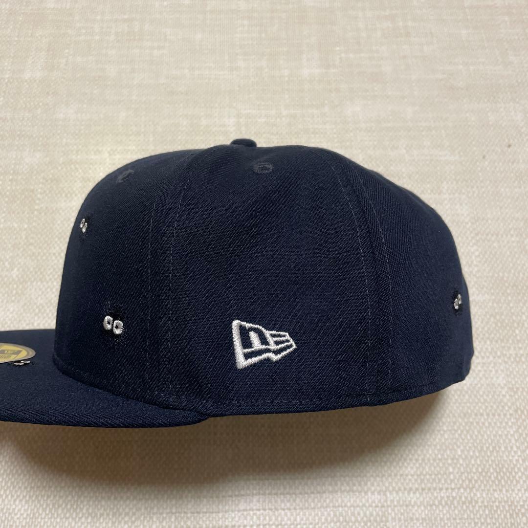 [新品]NEW ERA ニューエラ トトロ 59FIFTY CAP ジブリ 紺