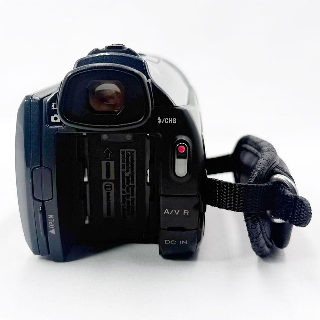 ソニー SONY HDR-CX550V ビデオカメラレコーダー 中古