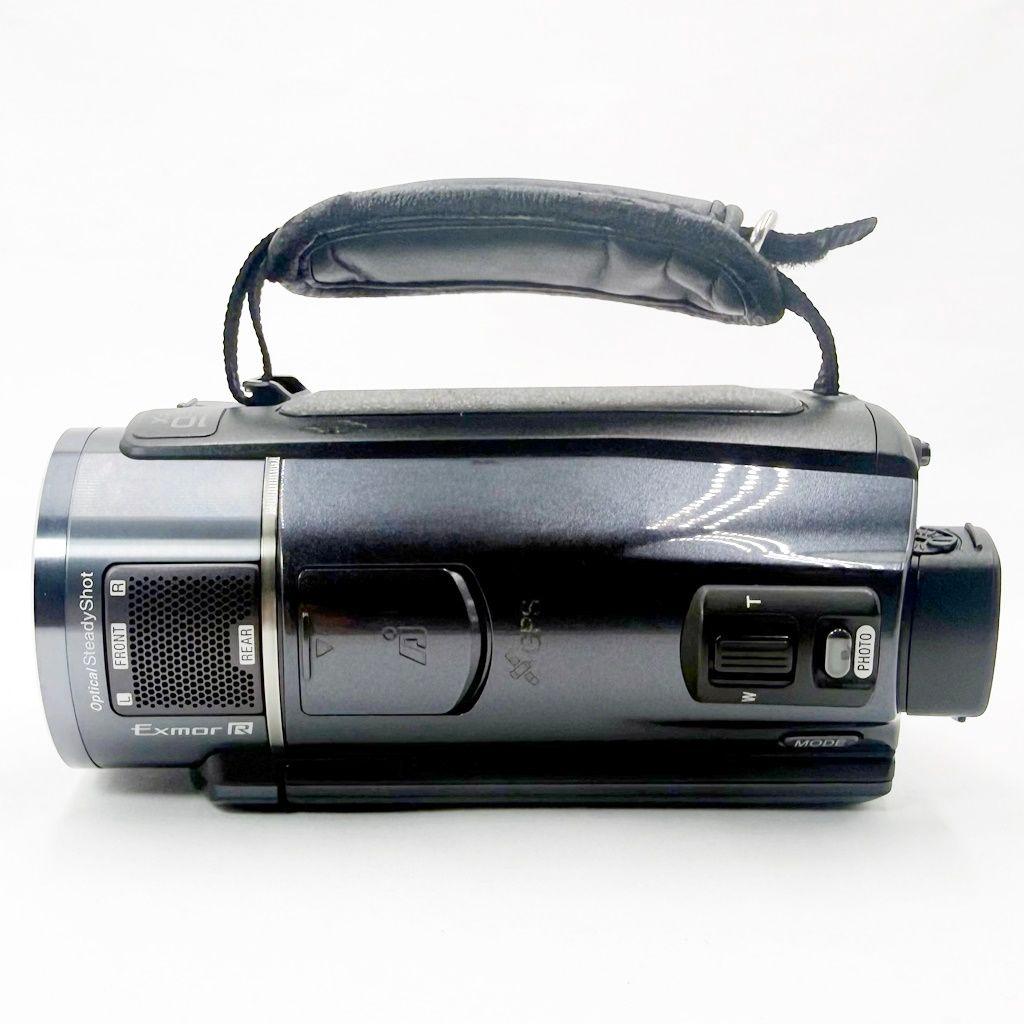 ソニー SONY HDR-CX550V ビデオカメラレコーダー 中古
