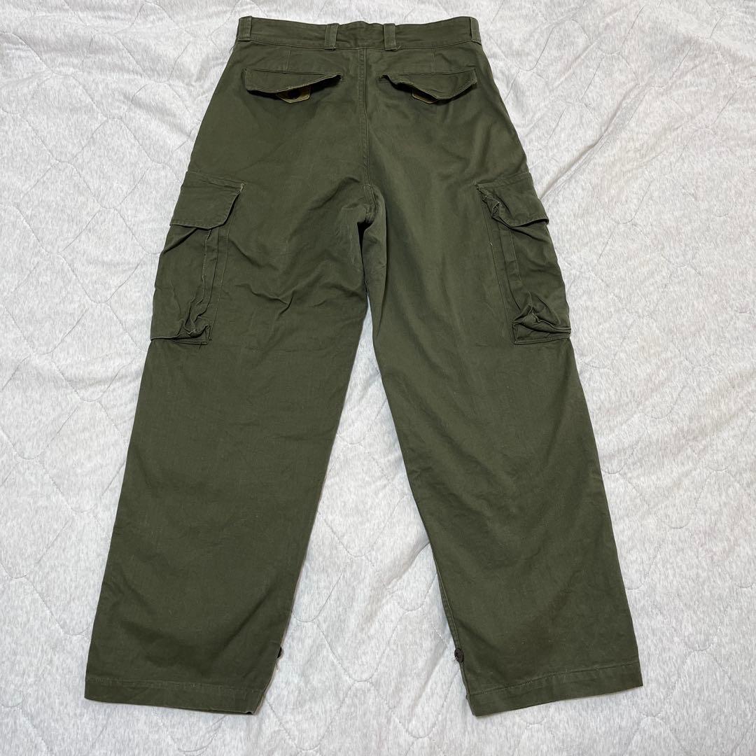M-47 カーゴパンツ 後期　ミントコンディション　ワンウォッシュ　21