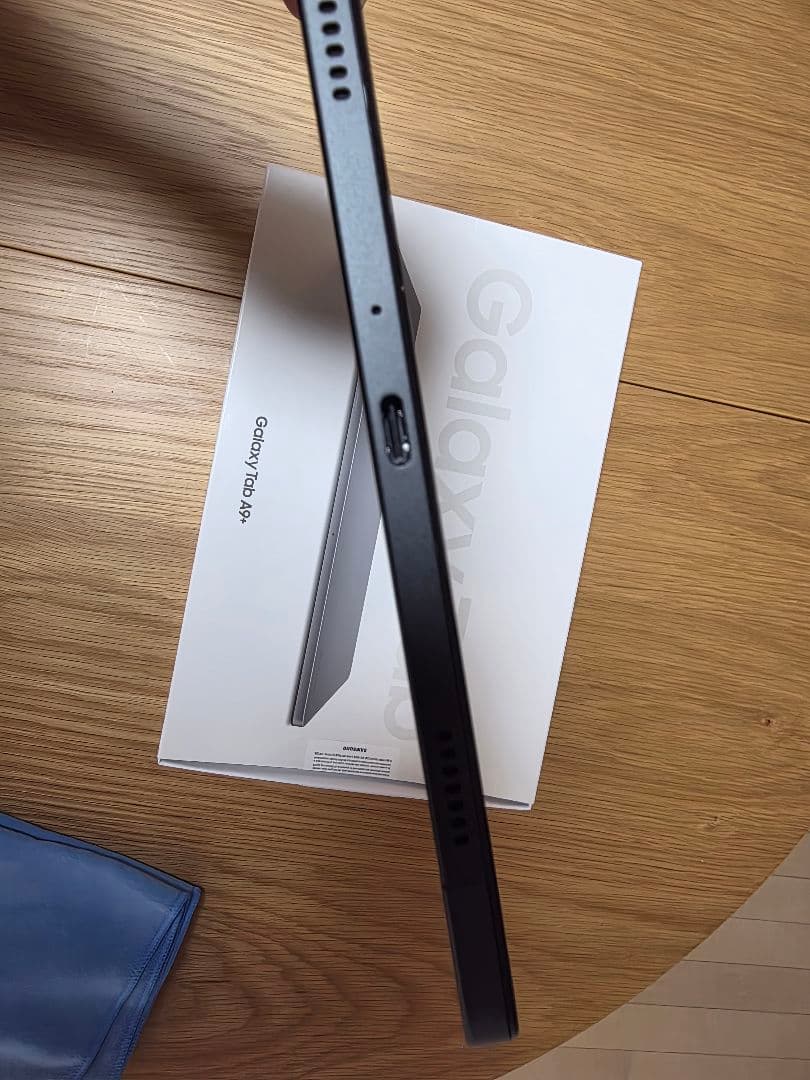 Galaxy Tab A9+(Wi-Fiモデル)　グラファイト