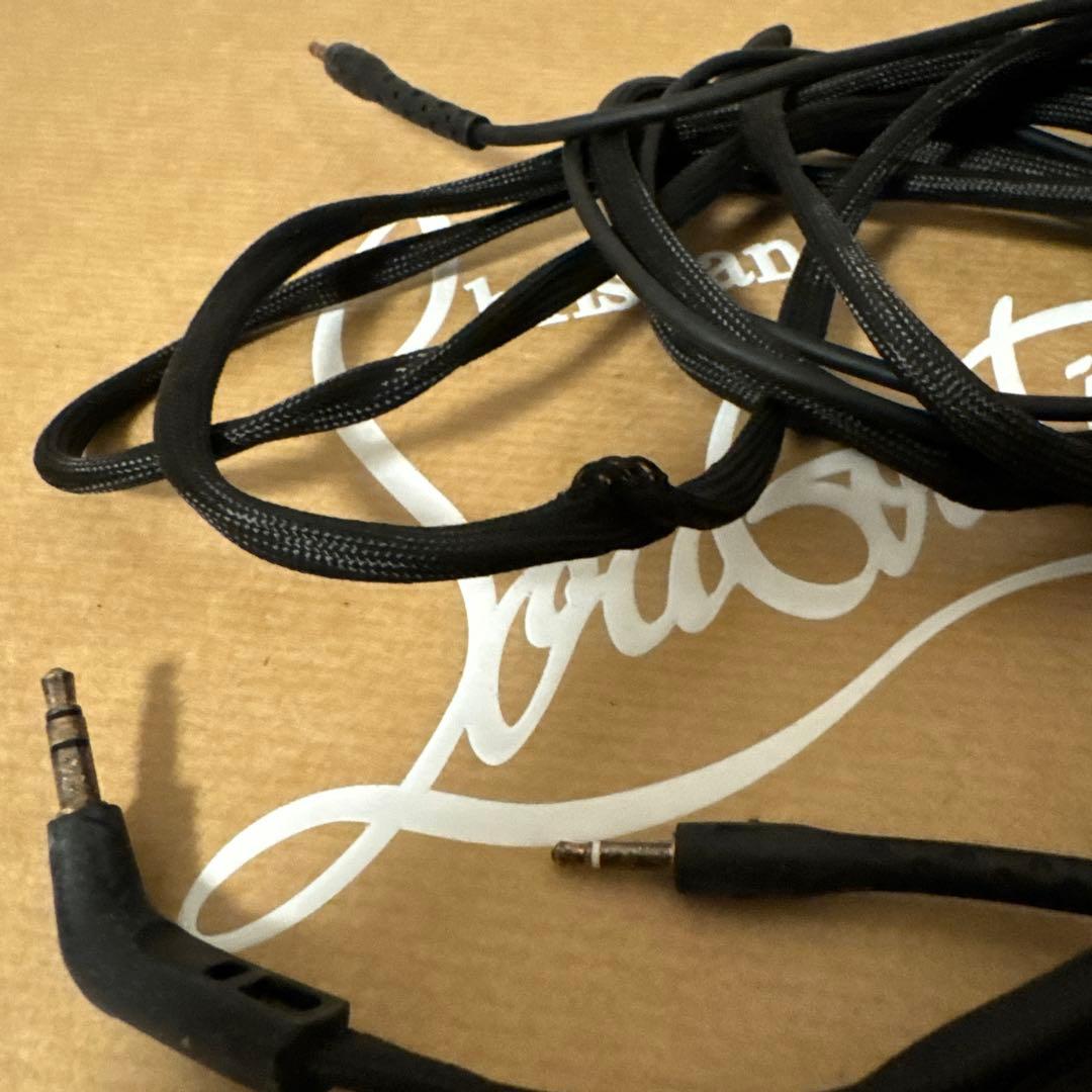 AudioQuest NightHAWK ヘッドホン