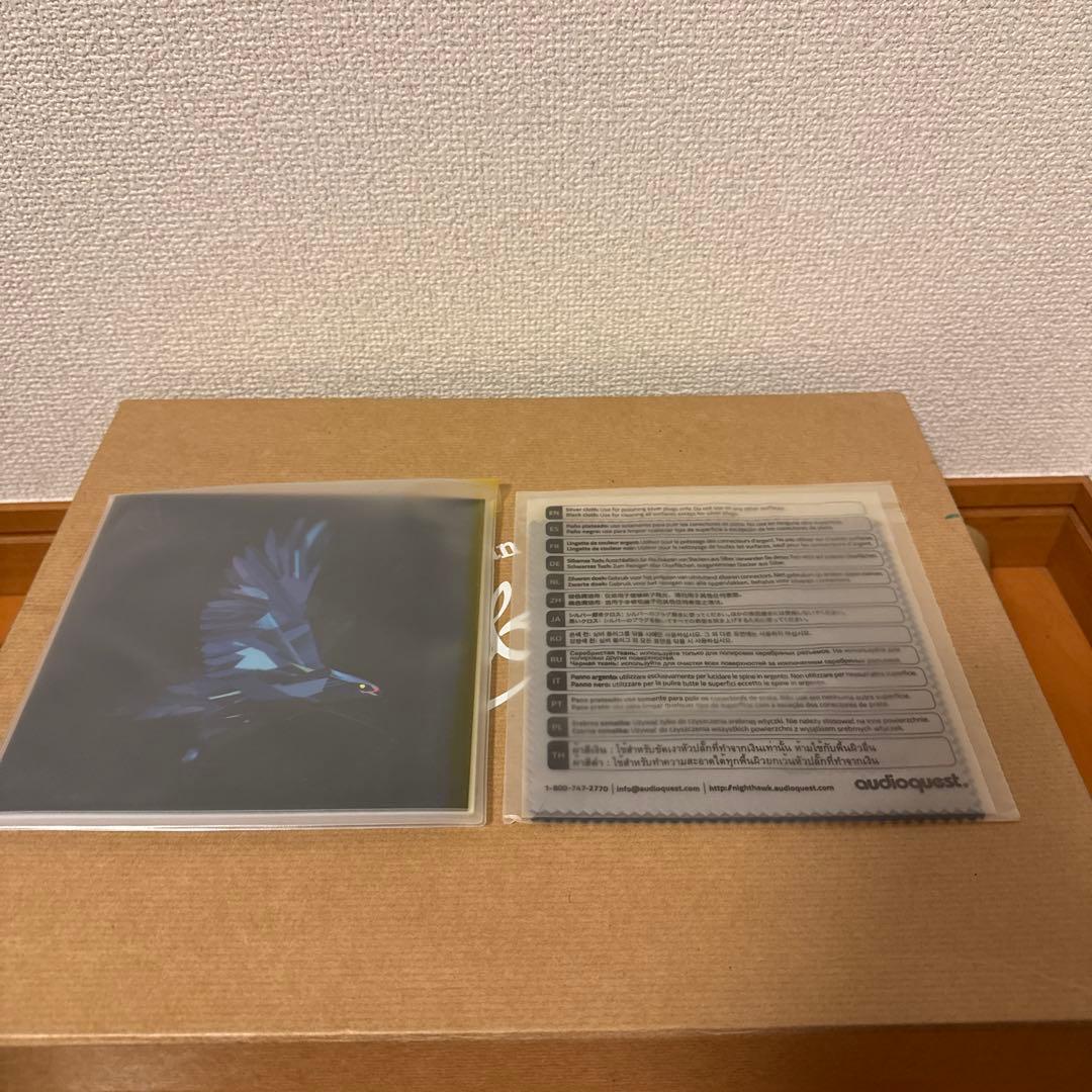 AudioQuest NightHAWK ヘッドホン