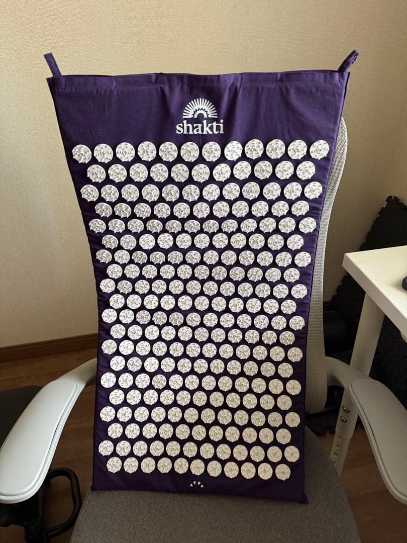 シャクティマット　Shakti Classic Acupressure Mat
