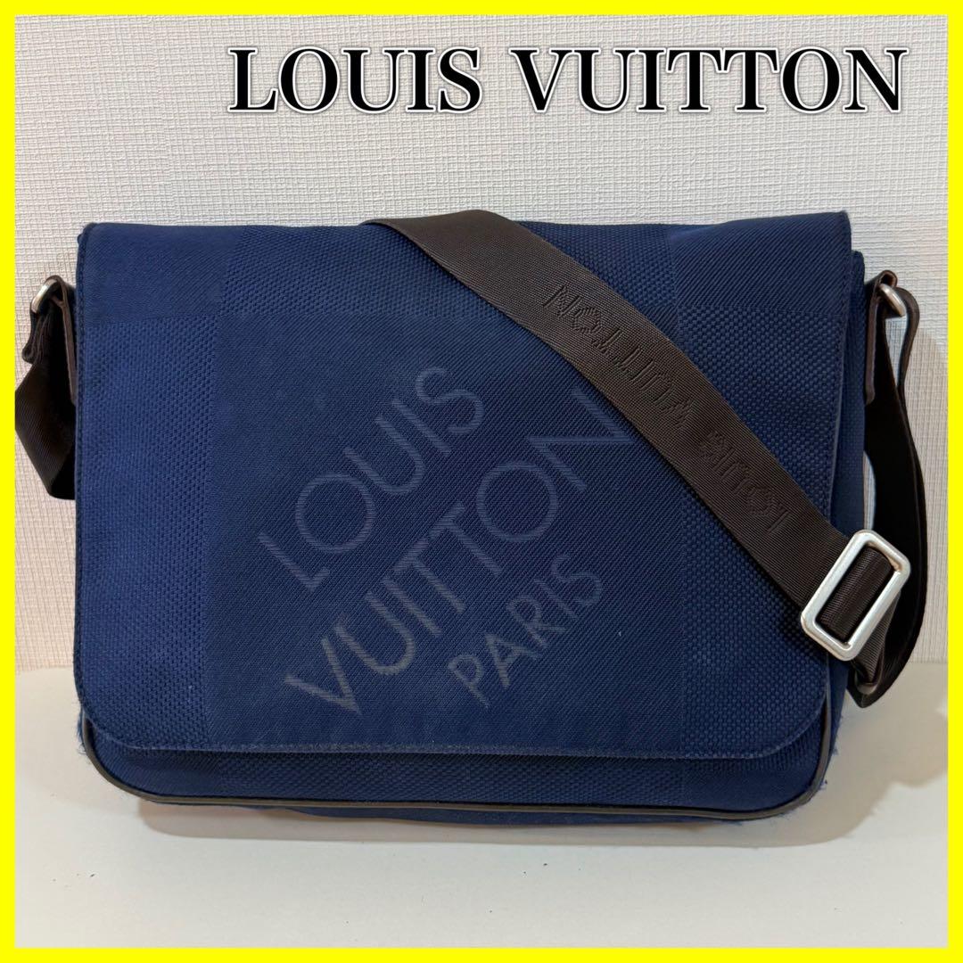 ■美品■LOUISVUITTON ルイヴィトン ダミエジェアン ショルダーバッグ