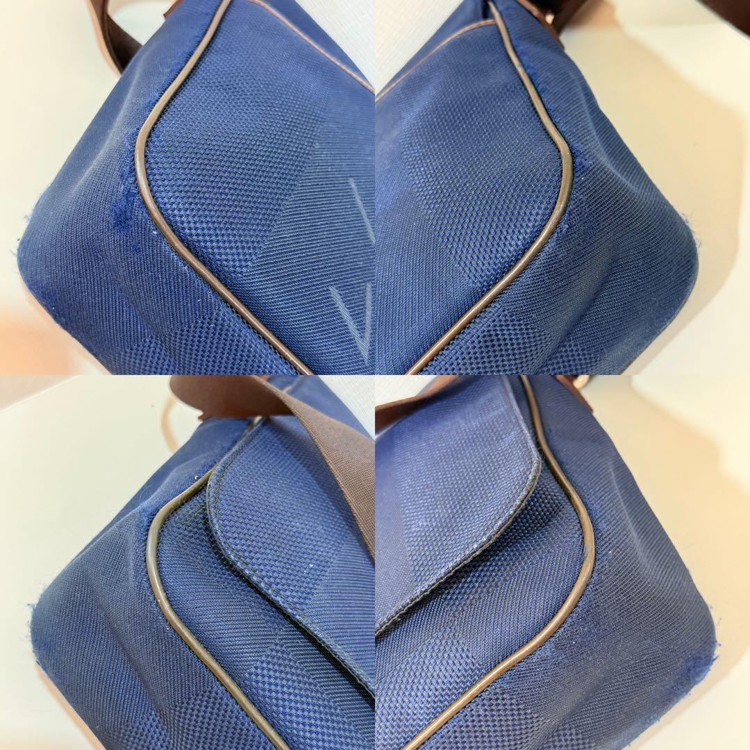 ■美品■LOUISVUITTON ルイヴィトン ダミエジェアン ショルダーバッグ