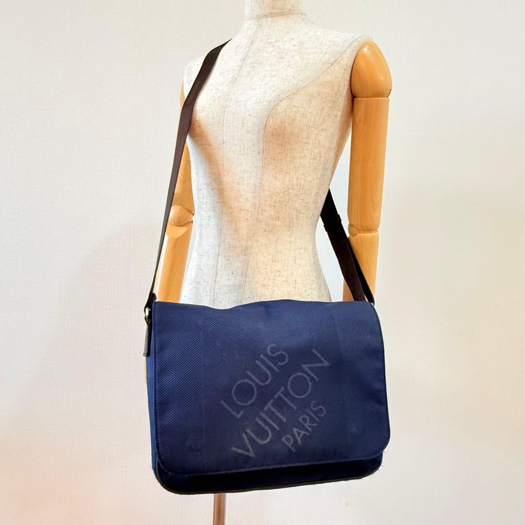 ■美品■LOUISVUITTON ルイヴィトン ダミエジェアン ショルダーバッグ