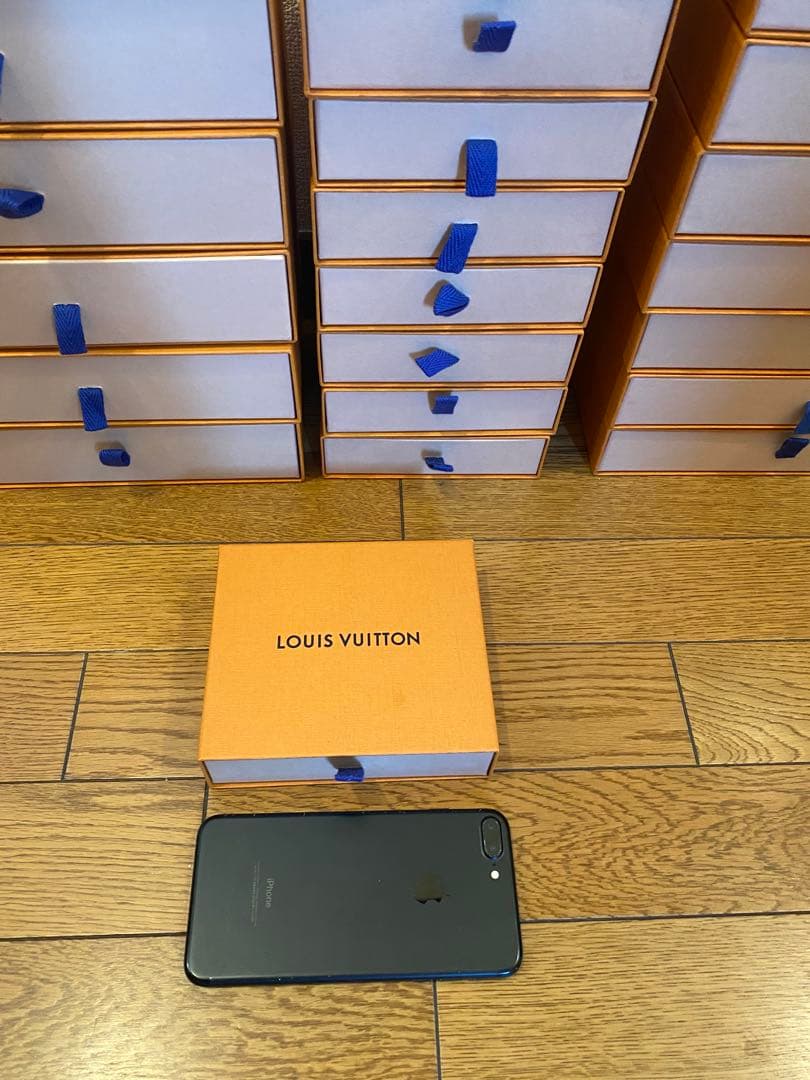 LOUIS VUITTON 箱 新品 未使用 3種類 25個セット