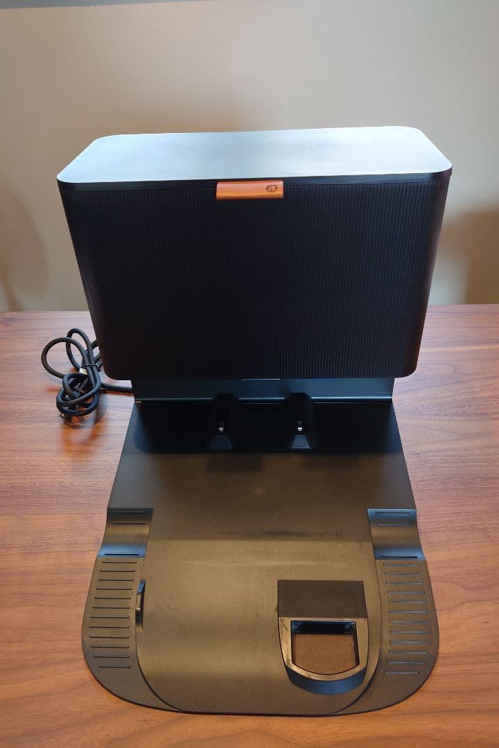 クリーンベース 充電ステーション ルンバ