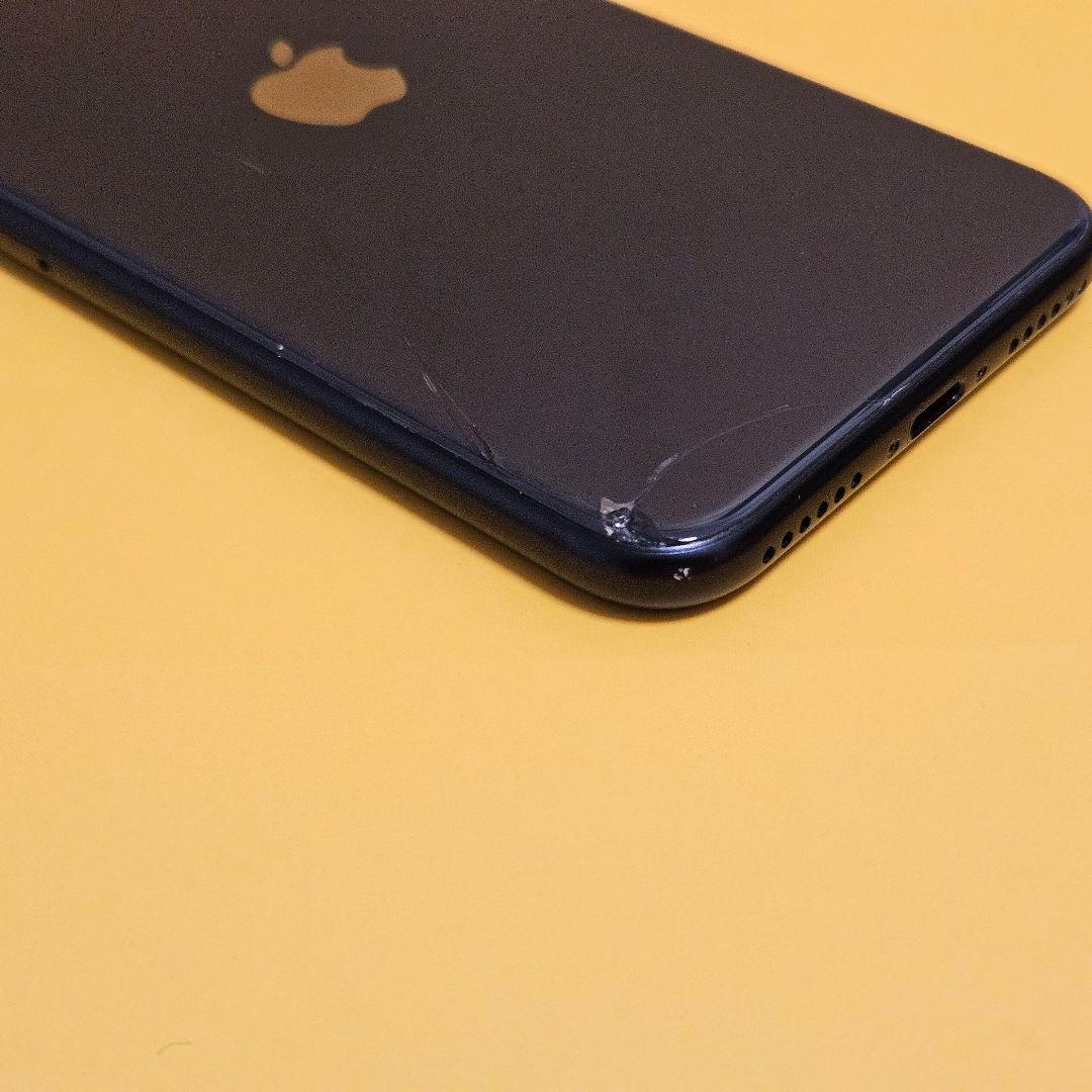 iPhone SE_2 64GB バテリ97%｜24時間以内発送!#433