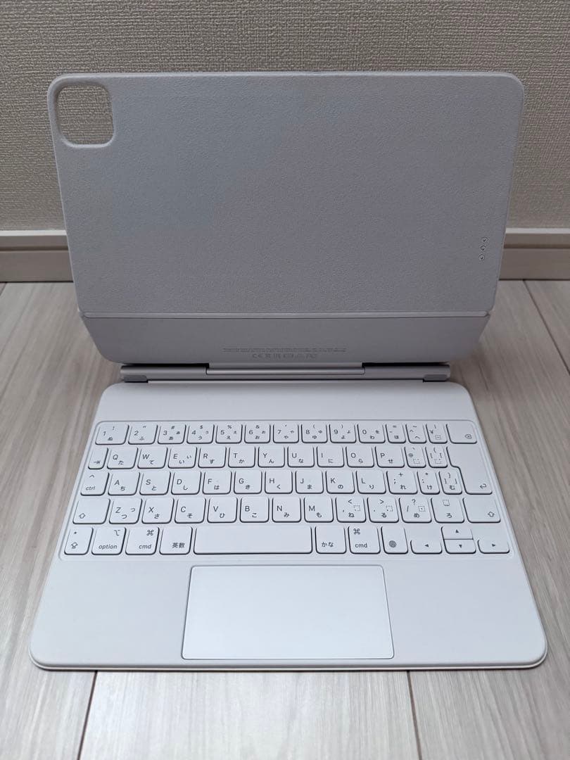 Apple純正 Magic Keyboard ホワイト 11インチ