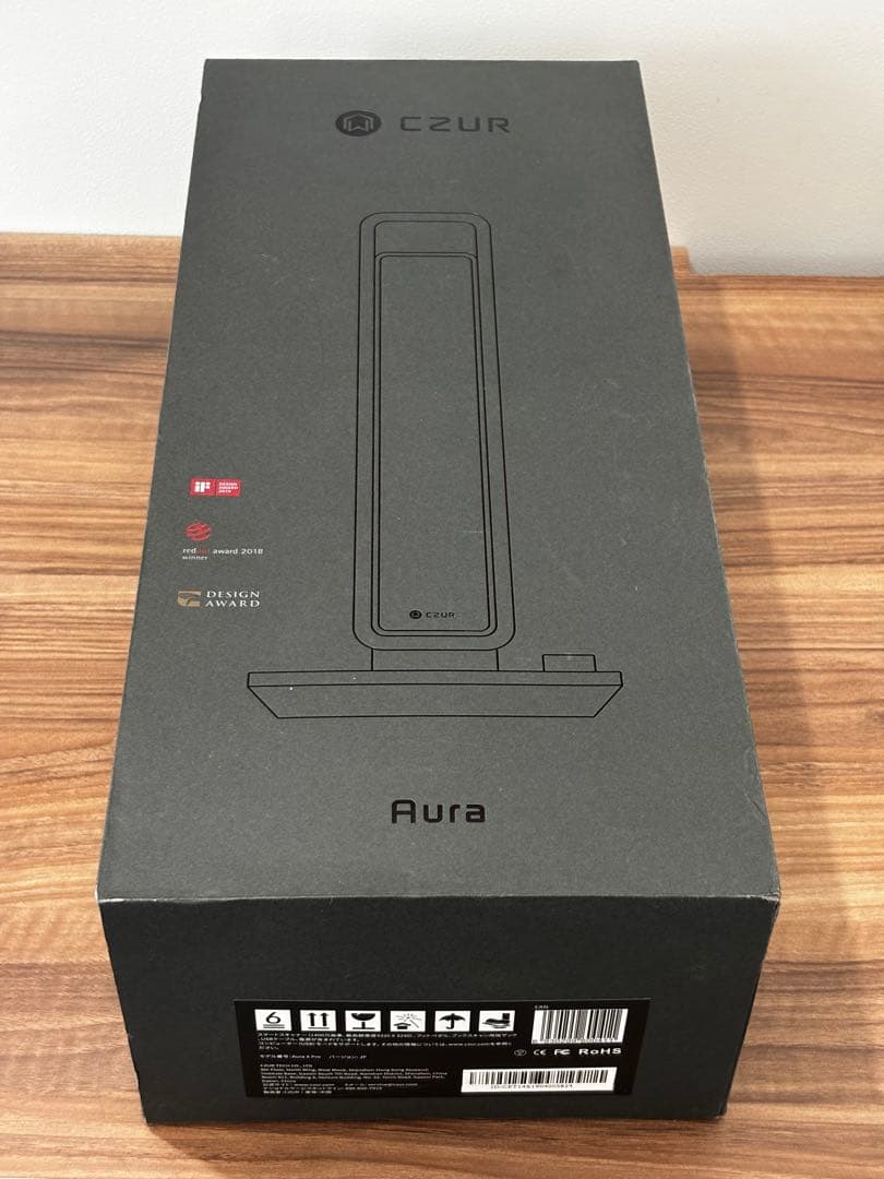 ゆ*ま様 【未使用】CZUR Aura X Pro スマートスキャナー｜バッテリ