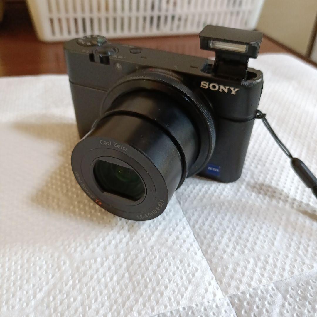 SONY Cyber-shot DSC-RX100 コンパクトデジタルカメラ