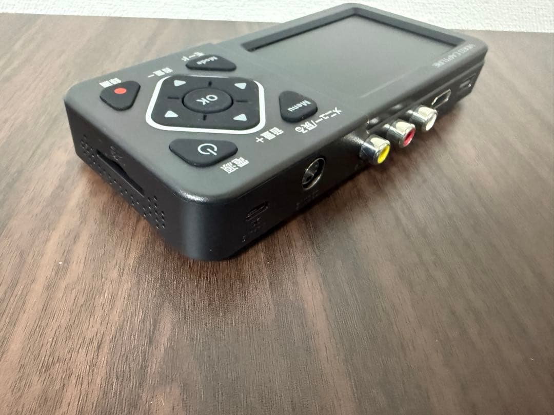 【美品】サンワサプライ 400-MEDI029 ビデオキャプチャー