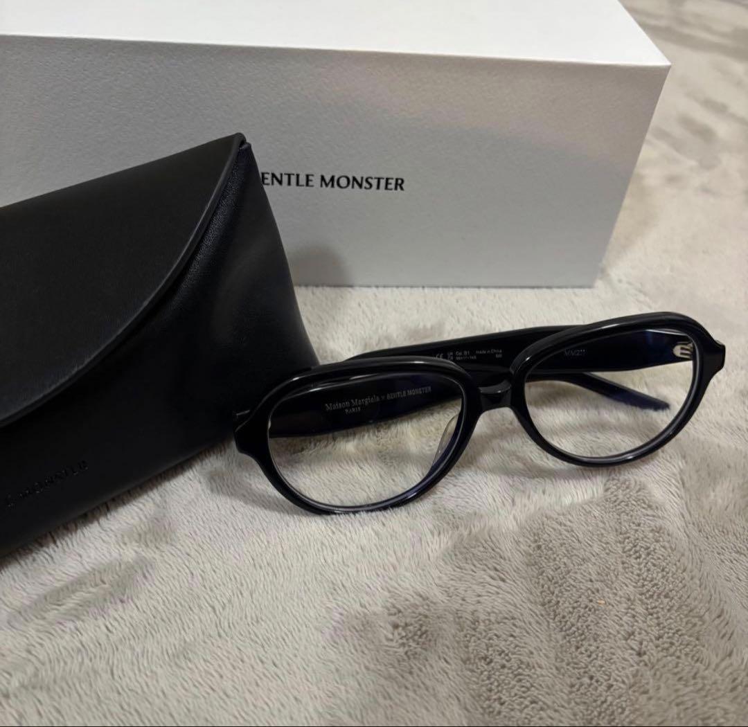 た*ん様 Maison Margiela×GENTLE MONSTER MM21
