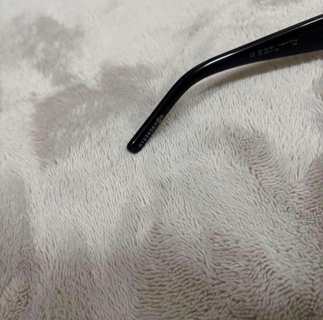 た*ん様 Maison Margiela×GENTLE MONSTER MM21