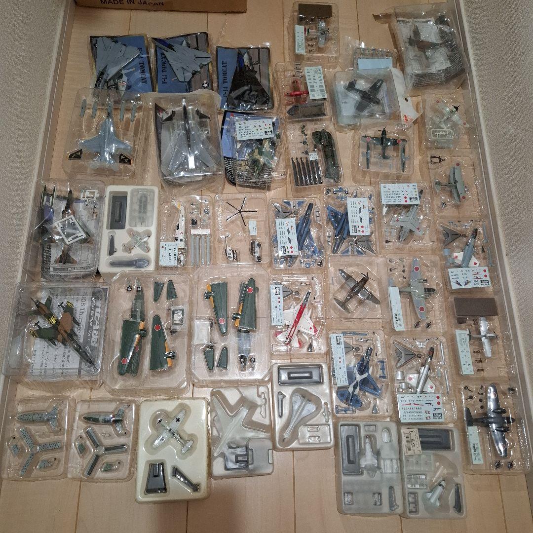 ウイングコレクション他 いろいろ