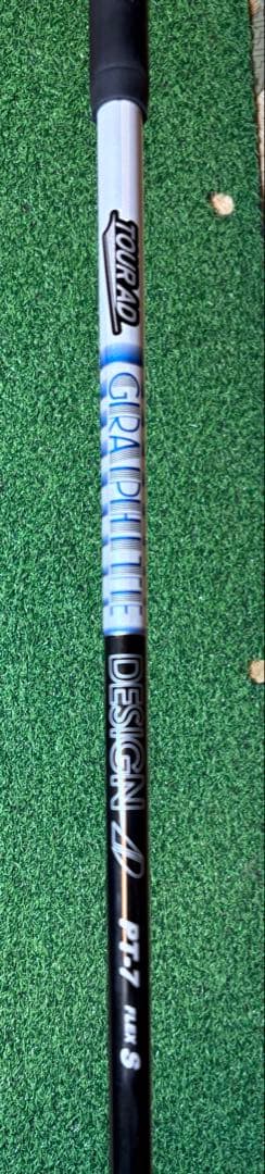 さ*い様 テーラーメイド QI35 MAXフェアウェイウッド7番 ツアーAD P