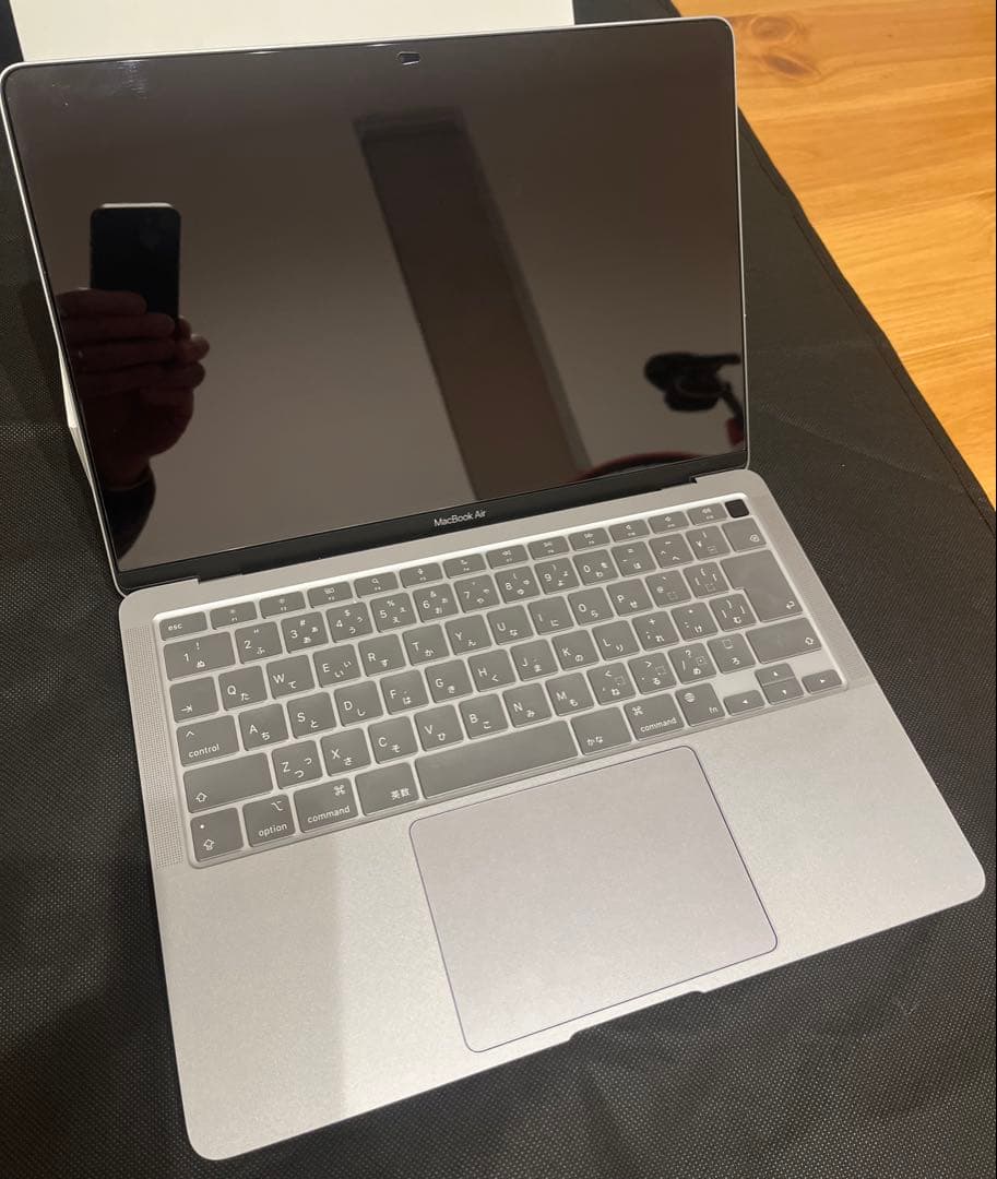 ★MacBook Air M1 16GB 512GB バッテリー98% 美品★