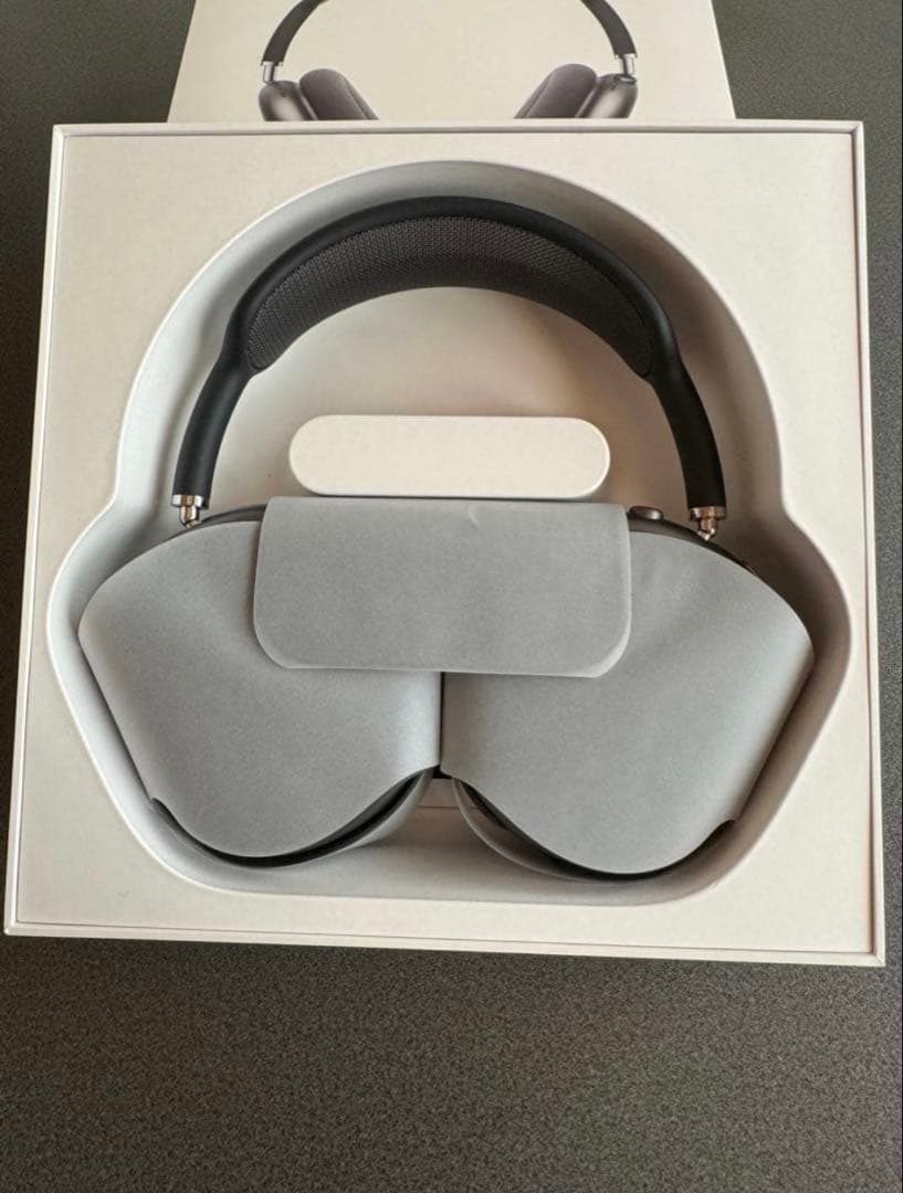 AirPods Max Lightning スペースブラック