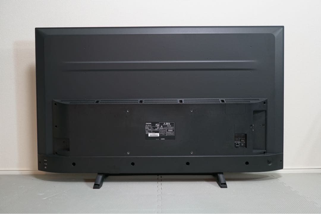 1都4県送料無料 TOSHIBA REGZA 55M530X 4K 大型 テレビ