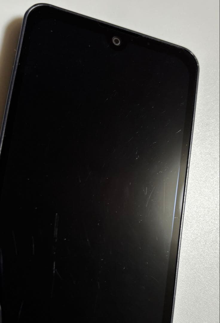 SH-53D SHARP AQUOS wish3 docomo SIMフリー