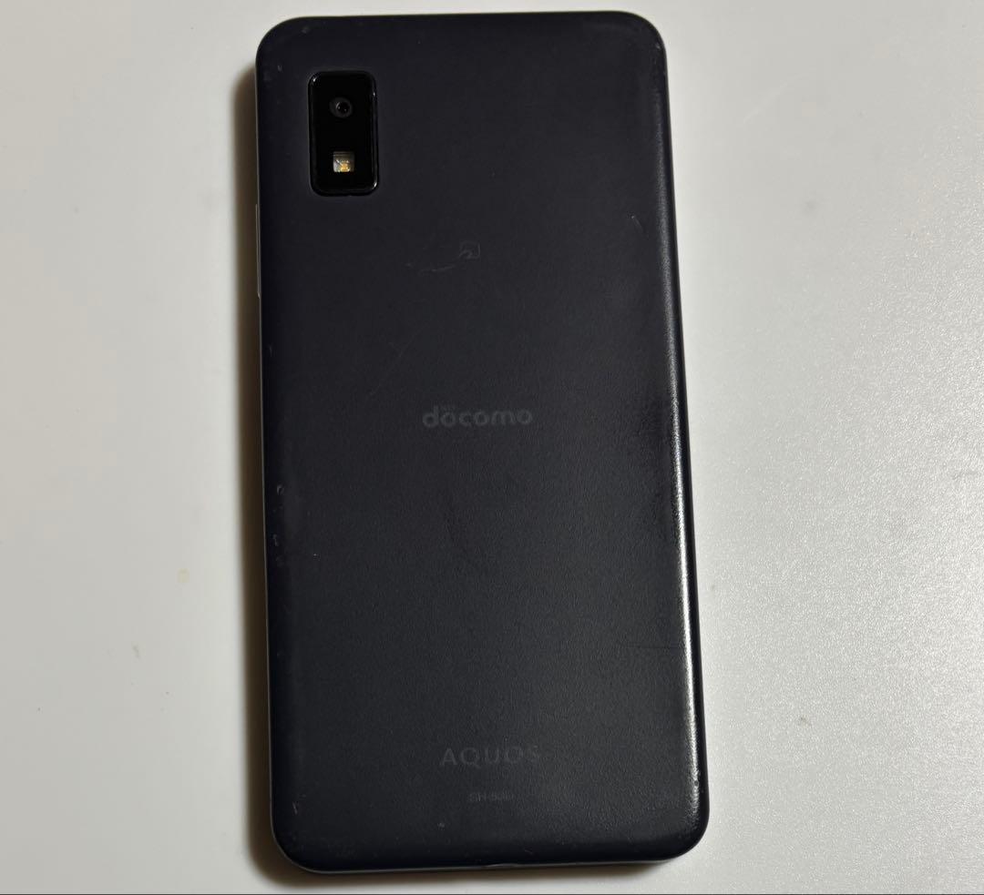 SH-53D SHARP AQUOS wish3 docomo SIMフリー