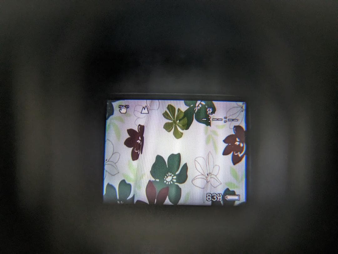 SONY DCR-TRV7 miniDVビデオカメラ ダビングに