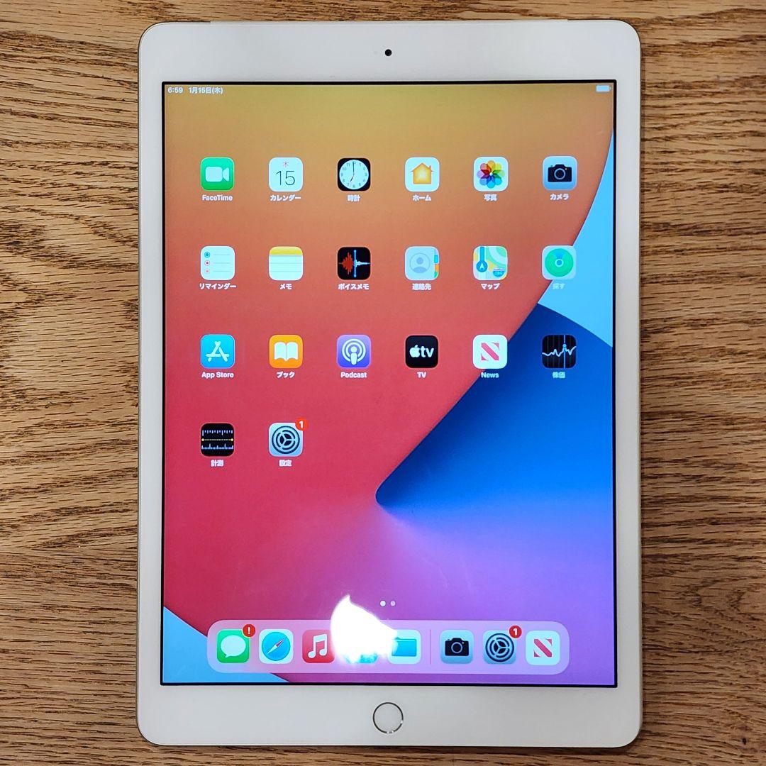 iPad7 Cellular simフリー