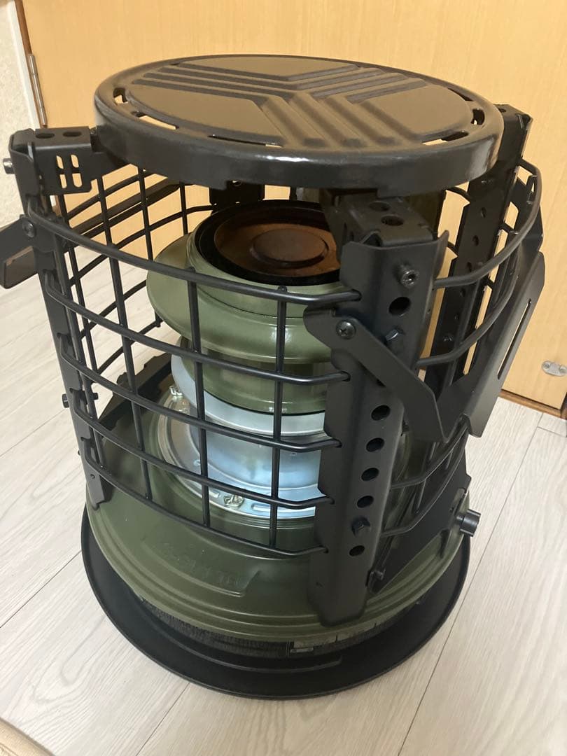 【希少】TOYOTOMI GEAR MISSION K3-GM1