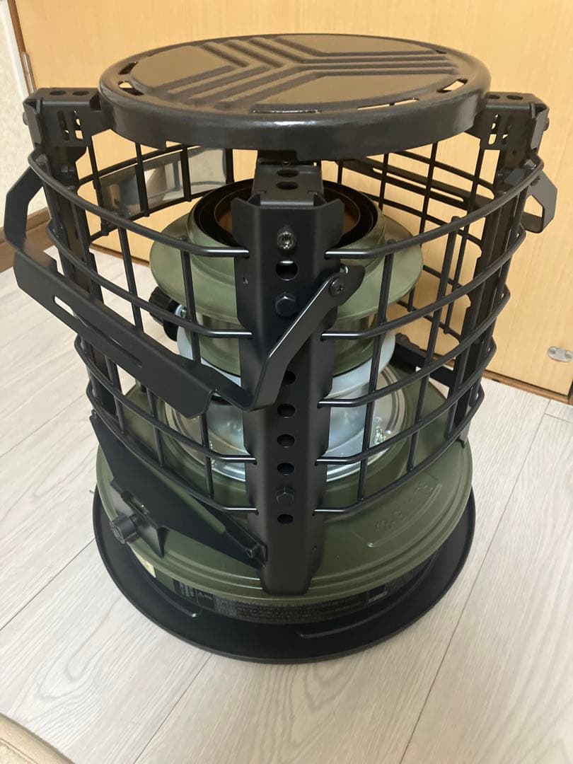 【希少】TOYOTOMI GEAR MISSION K3-GM1