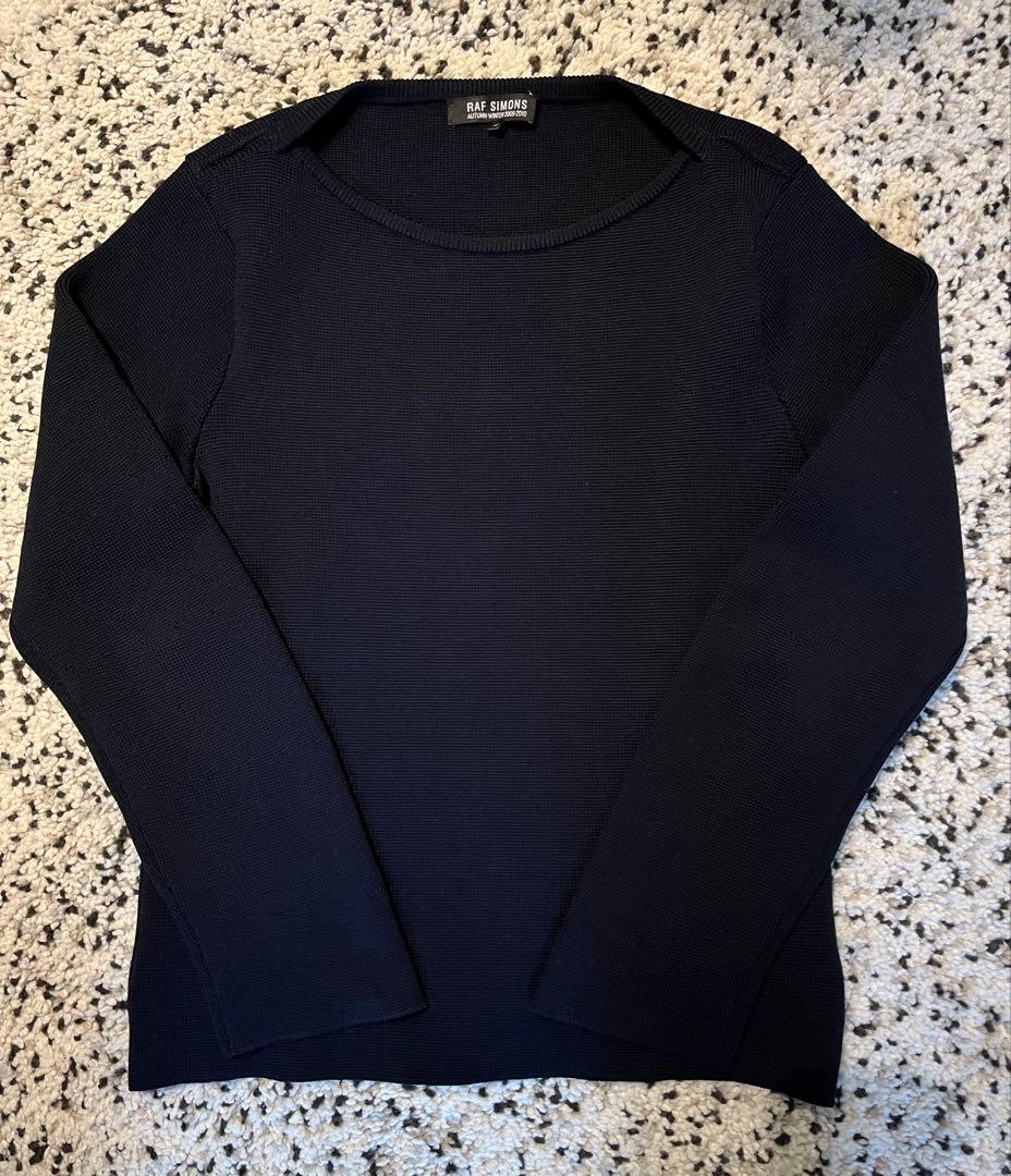RAF SIMONS ニット 2009/2010 サイズ48