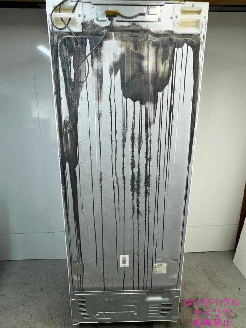 【中古】日立日本製冷蔵庫 505L 2018年式2508231907