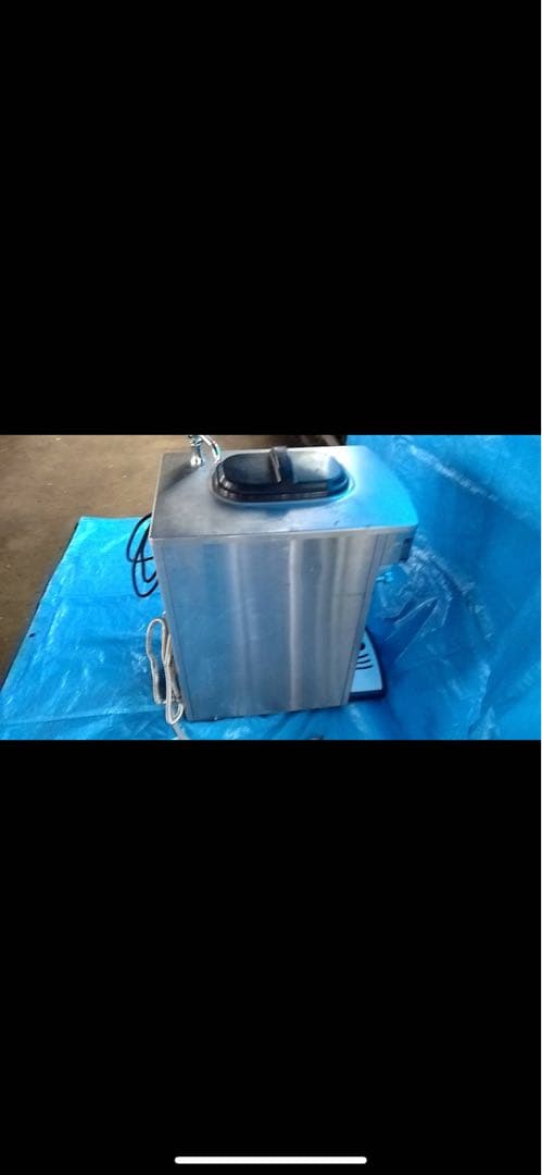 美品 NISSEI 日世 自動殺菌ソフトサーバー NA-9426WE