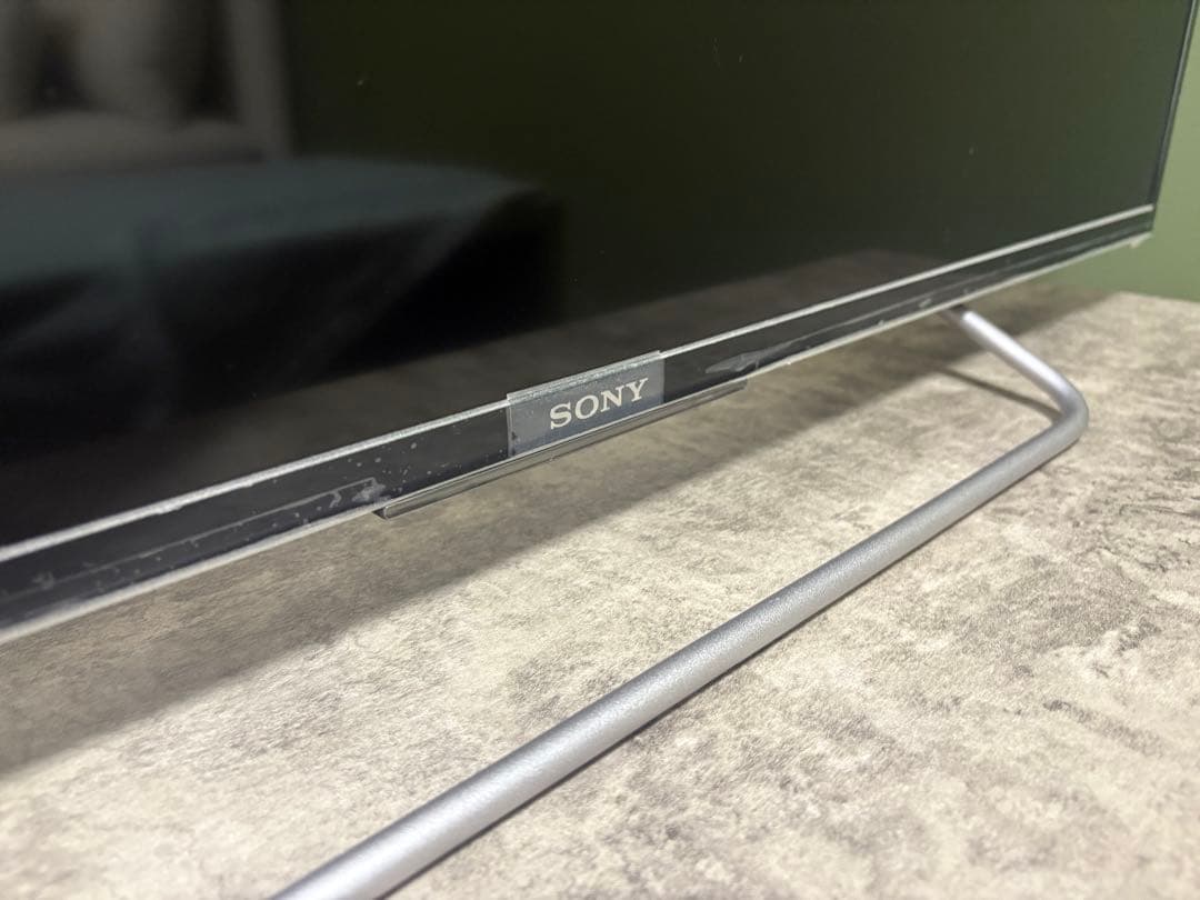 SONY 40V型 液晶テレビ BRAVIA KJ-40W700C