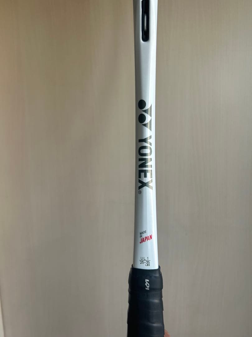 軟式用テニスラケット YONEX ジオブレイク70S ケース付き