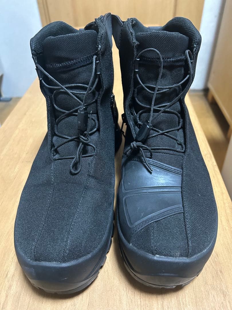 ゴールドウィン　ライディングウォータープルーフ　ショートブーツ