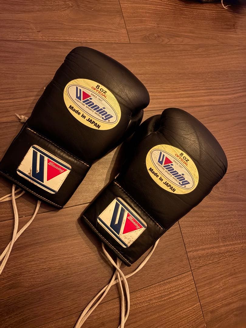 Winning ボクシンググローブ 8 oz