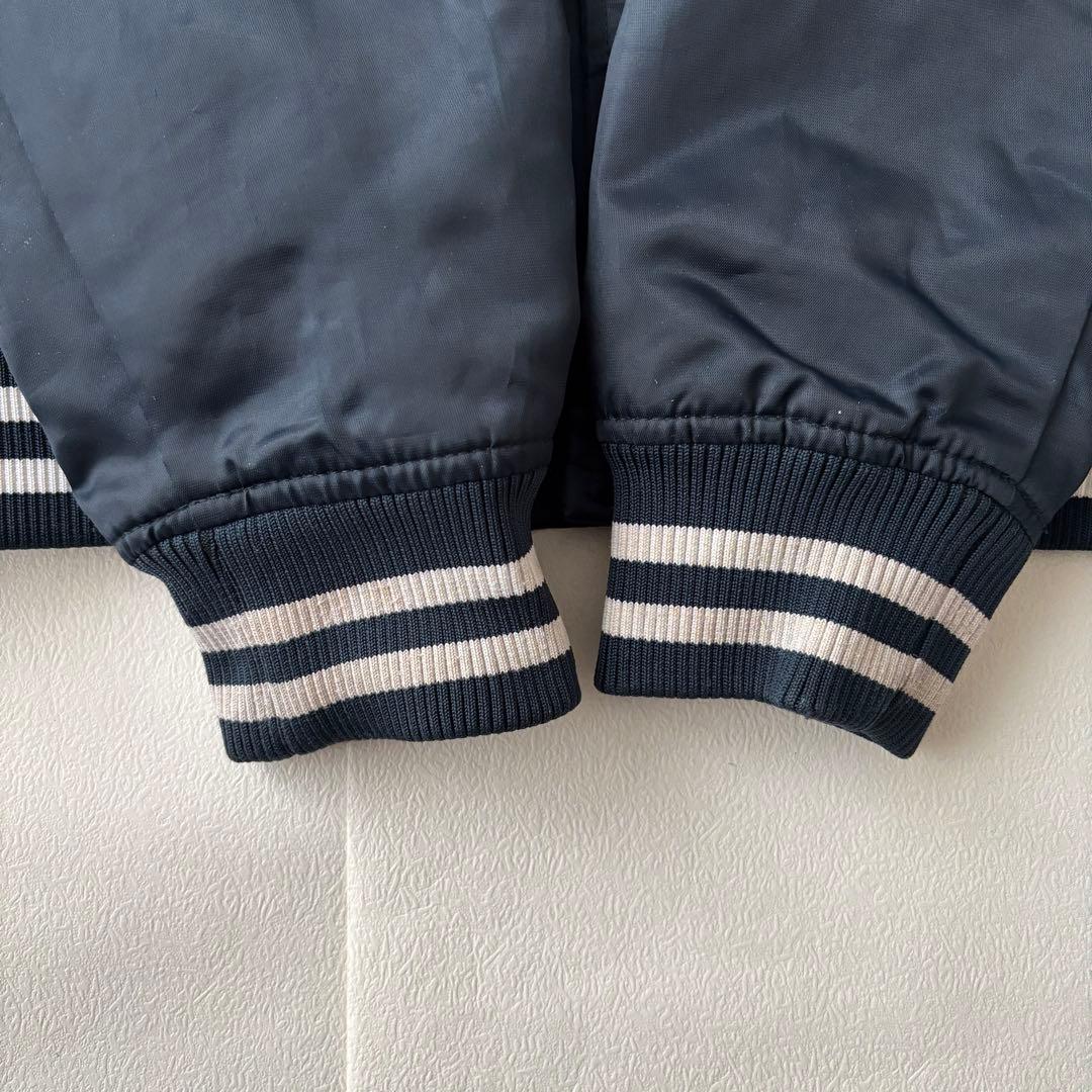 ば*ー様 ファナティクス ドジャース 刺繍 スタジャン 希少サイズ　2XL 　ビ