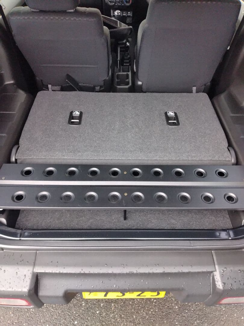 APIOアピオ　JB64 JB74 ジムニー　荷室フラットデッキ4040-60