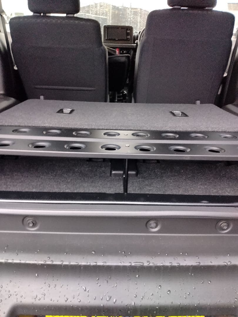 APIOアピオ　JB64 JB74 ジムニー　荷室フラットデッキ4040-60