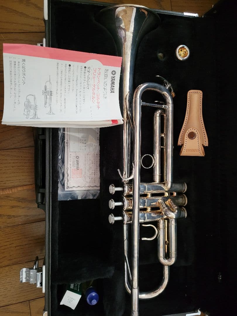 YAMAHA トランペット YTR-4335GS