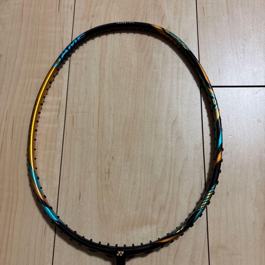YONEX ASTROX 88D gameバドミントンラケット