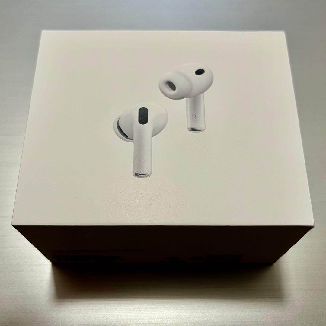 ❗️AirPods Pro 3 本体 新品未使用品（10月19日購入品）❗️