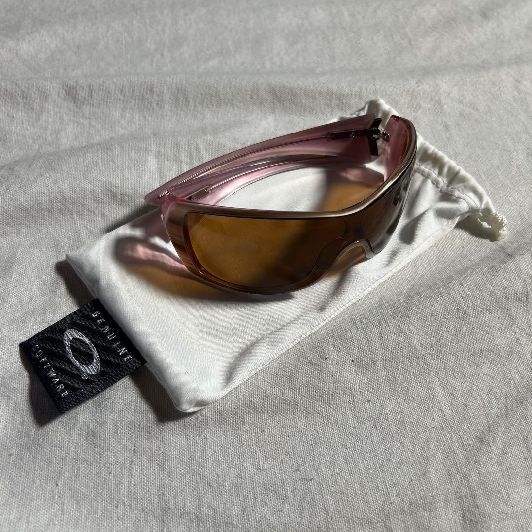 Y2K OAKLEY RIDDLE オークリー　リドル　サングラス