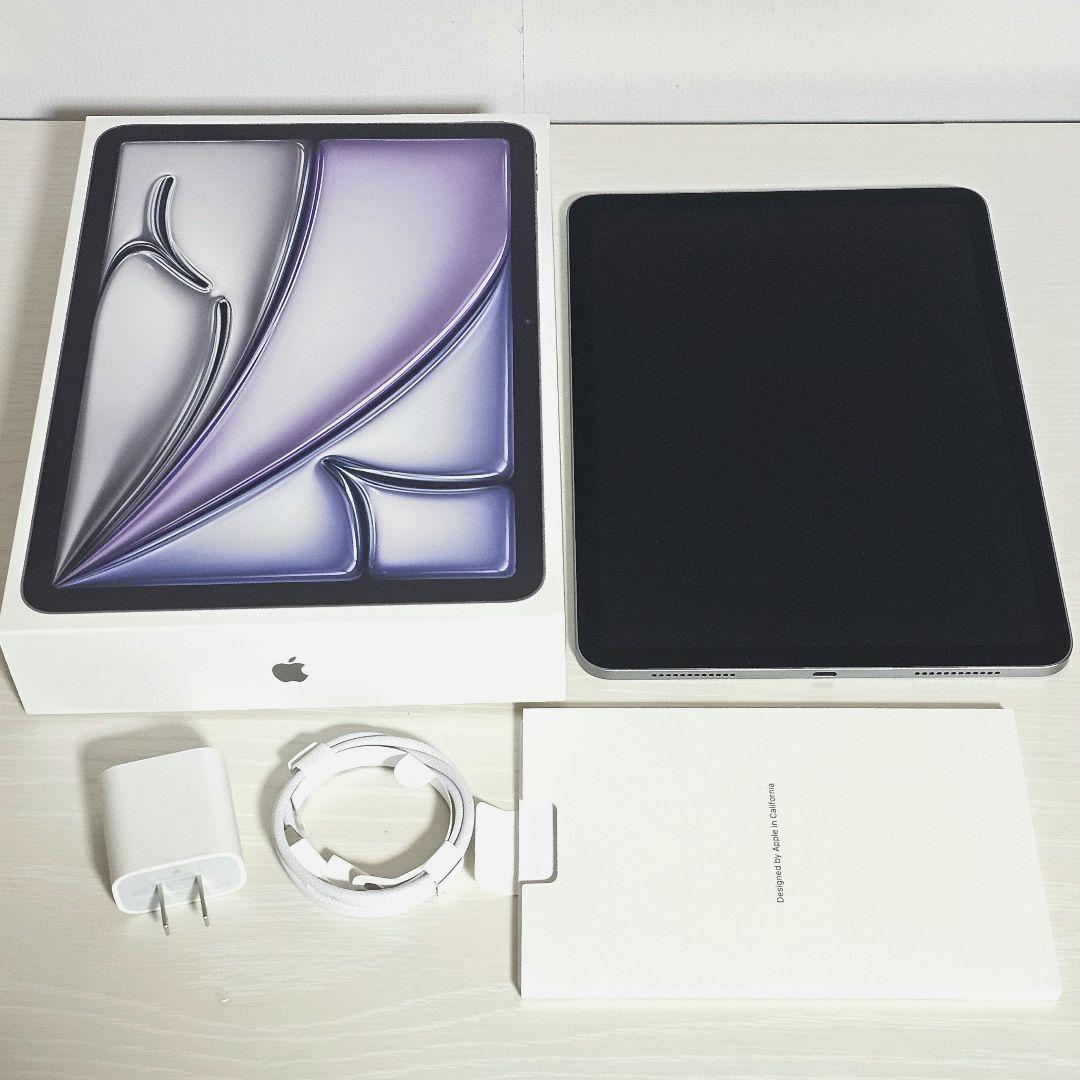 iPad Air 11インチ Wi-Fi 128GB 2025年春モデル M3