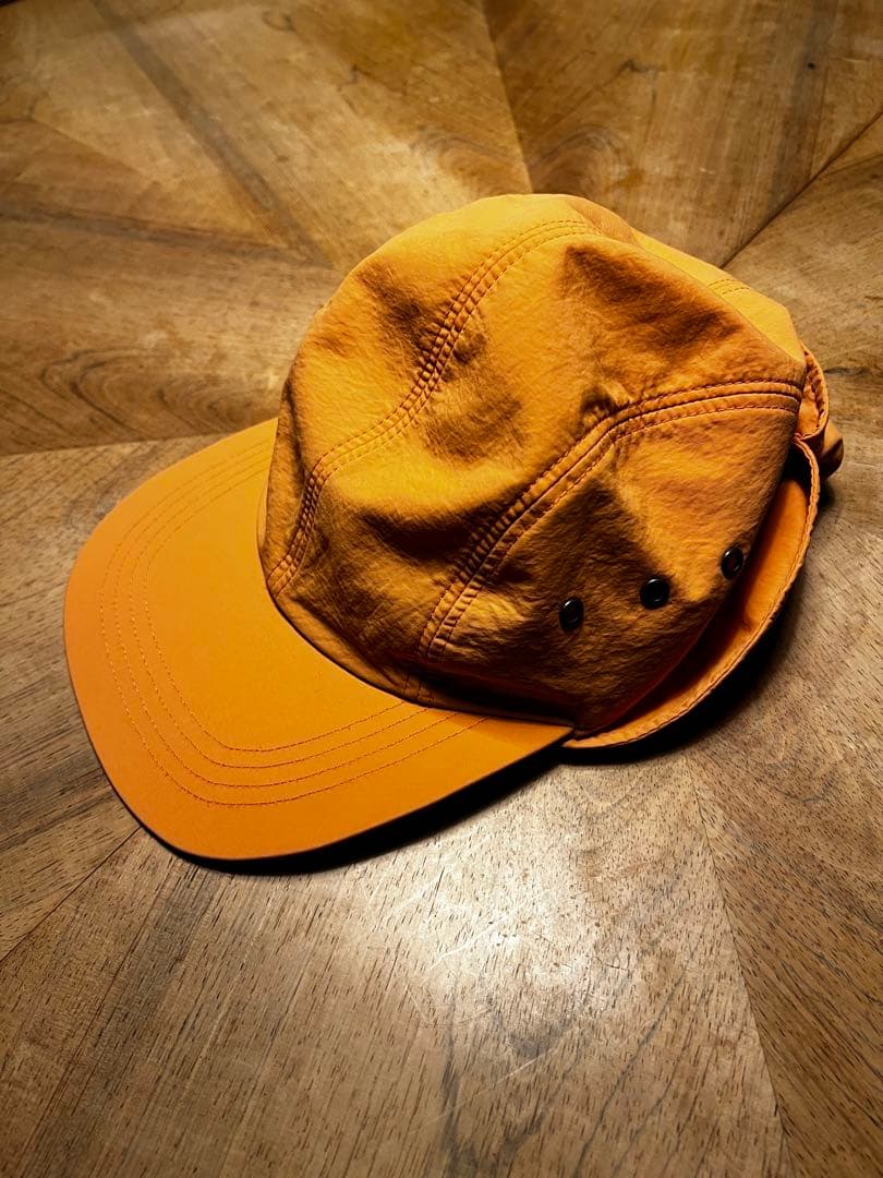 帽子 BLUE LUG x SIESTA SUNSHADE PLATYPUS HAT