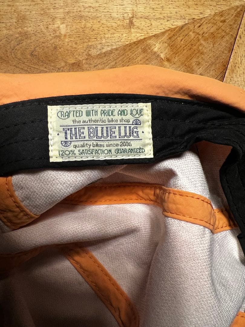 帽子 BLUE LUG x SIESTA SUNSHADE PLATYPUS HAT