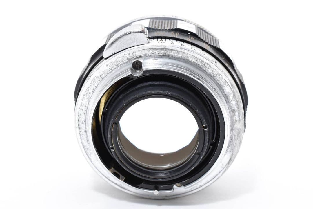 PENTAX AUTO TAKUMAR 55mm F1.8 ゼブラ ペンタックス