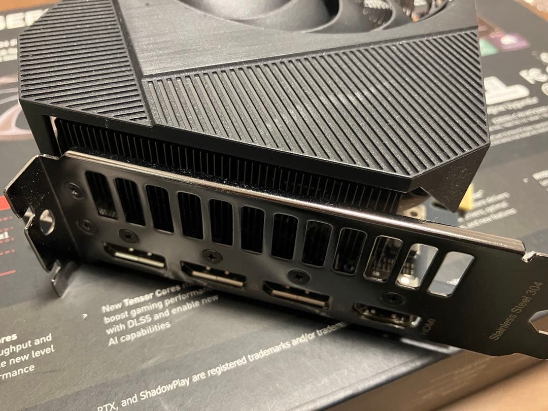 グラフィックボード・グラボ・ビデオカード ASUS Geforce RTX3060 12GB PHOENIX